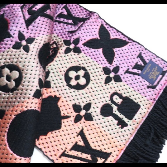 COPY - Louis Vuitton Logomania Stories Limited Edition - Picture 5 of 6